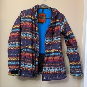 Burton Ski Snowboarding Jacket